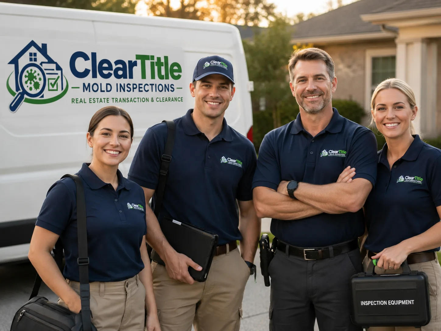 Mold Inspection For Home Sale company in Alleyton, TX
